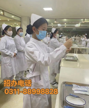 石家莊天使護(hù)士學(xué)校護(hù)理專業(yè)好不好