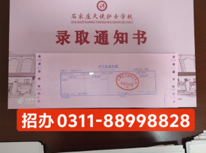 石家莊天使護(hù)士學(xué)校2025年春季招生簡(jiǎn)章