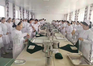 石家莊天使護(hù)士學(xué)校2025年春季招生要求